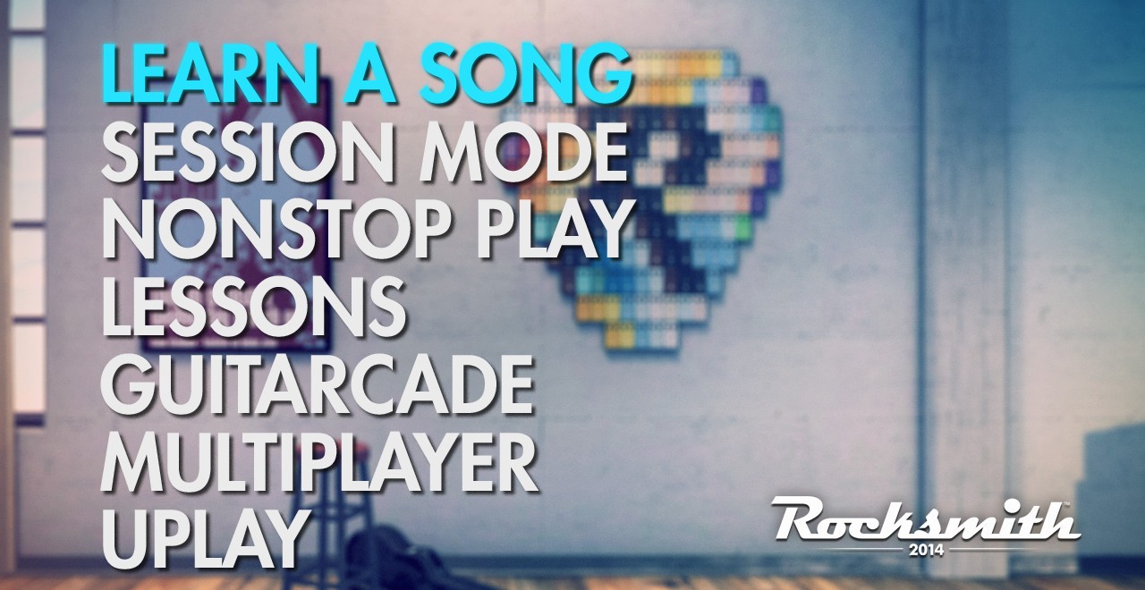 Rocksmith 2014 Edition