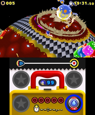 Sonic Lost World