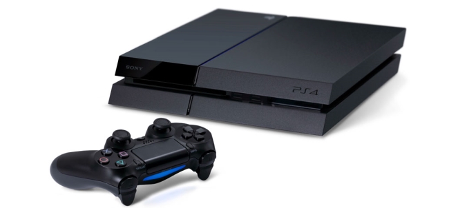 Luukku 13: PlayStation 4 tuli taloon