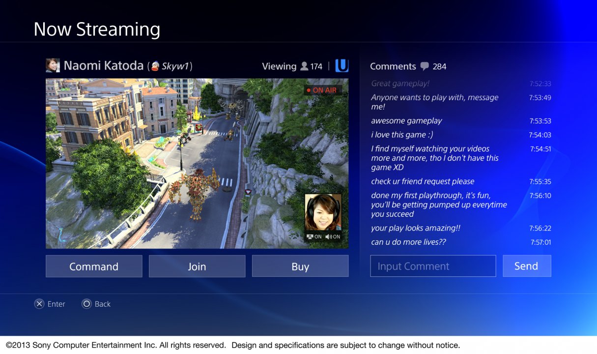 Luukku 13: PlayStation 4 tuli taloon