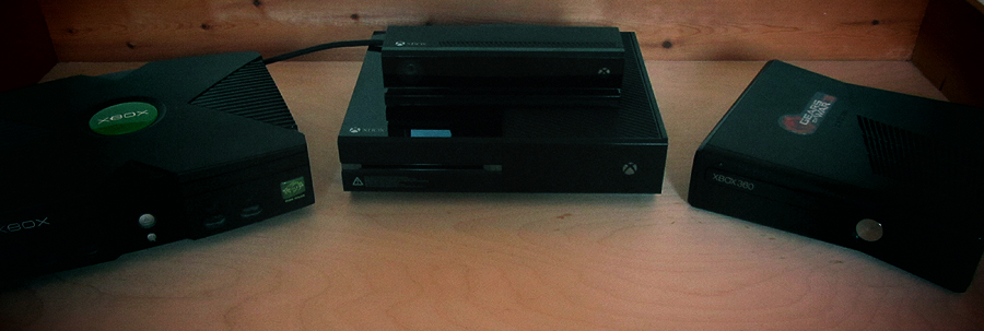 Luukku 15: Arkea ja juhlaa Xbox Onen kanssa