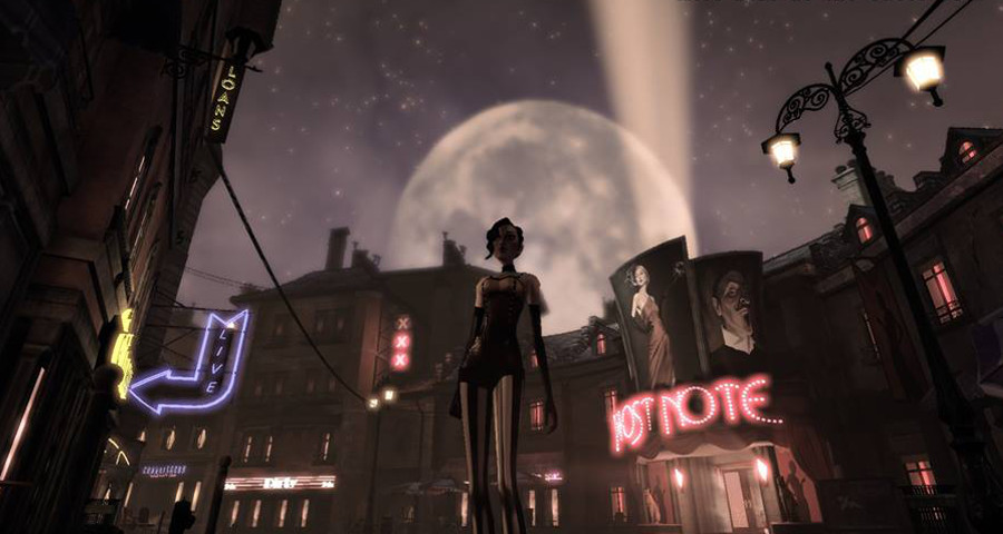 Contrast (PSN)