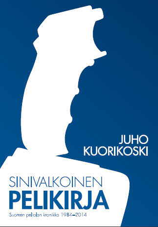 Kotimainen pelihistoria yksien kansien väliin
