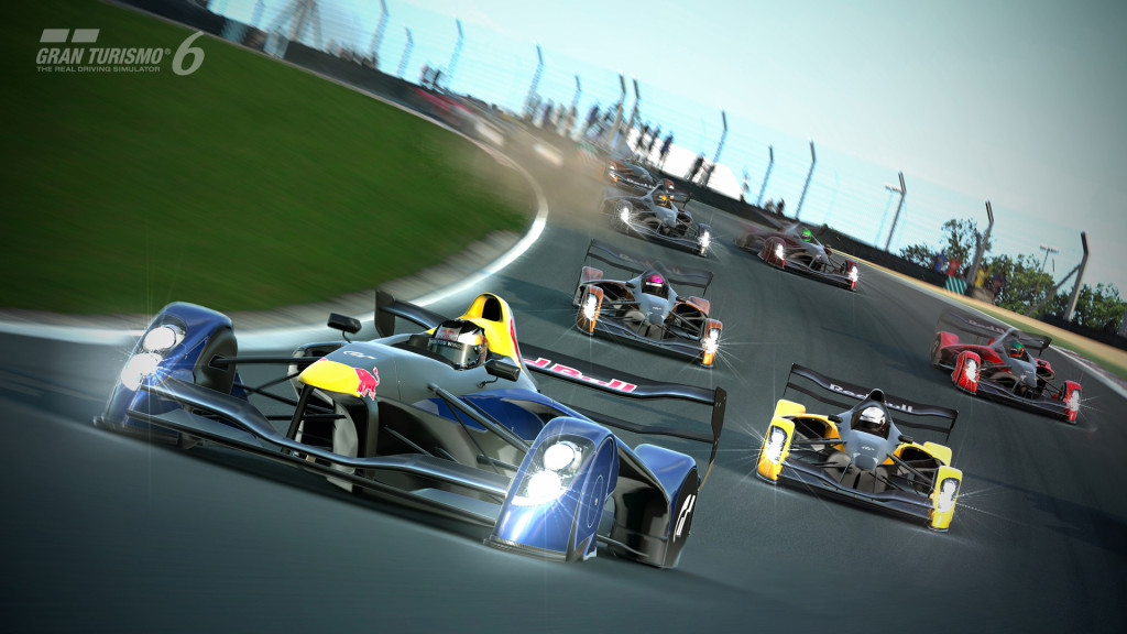 Rahan tahkoaminen GT6:ssa helpottui