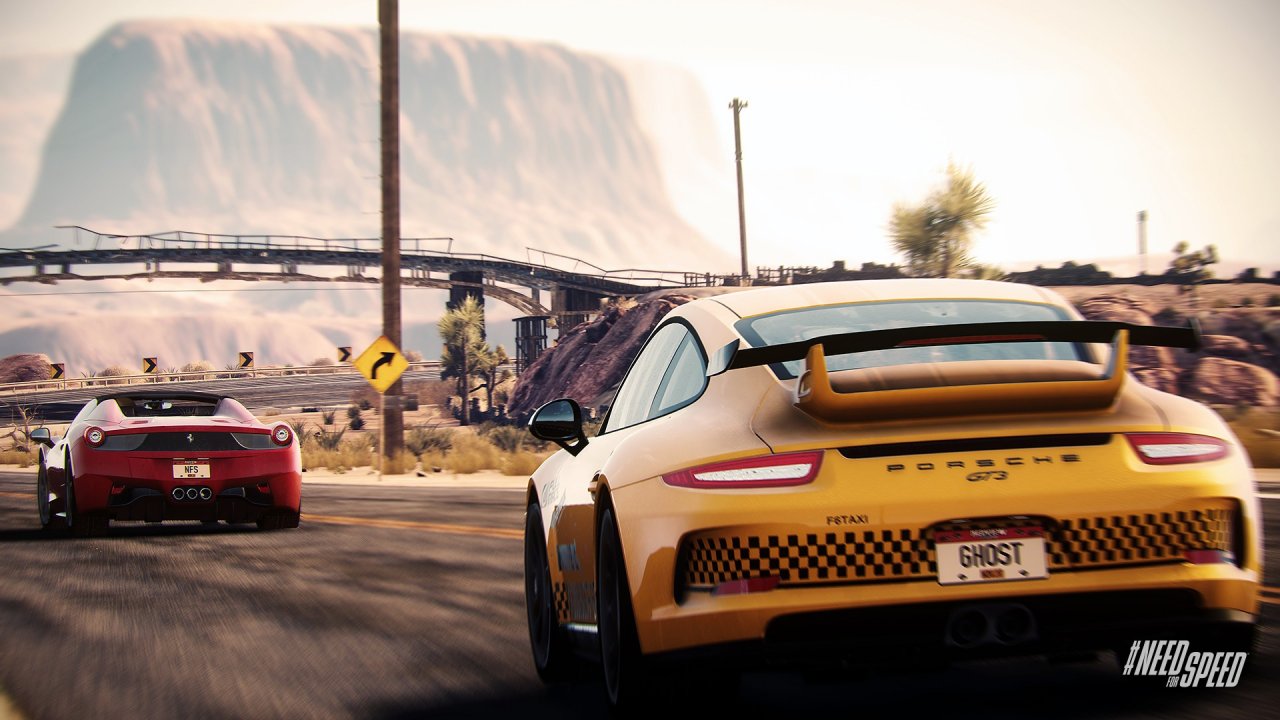 Need For Speed: Rivals