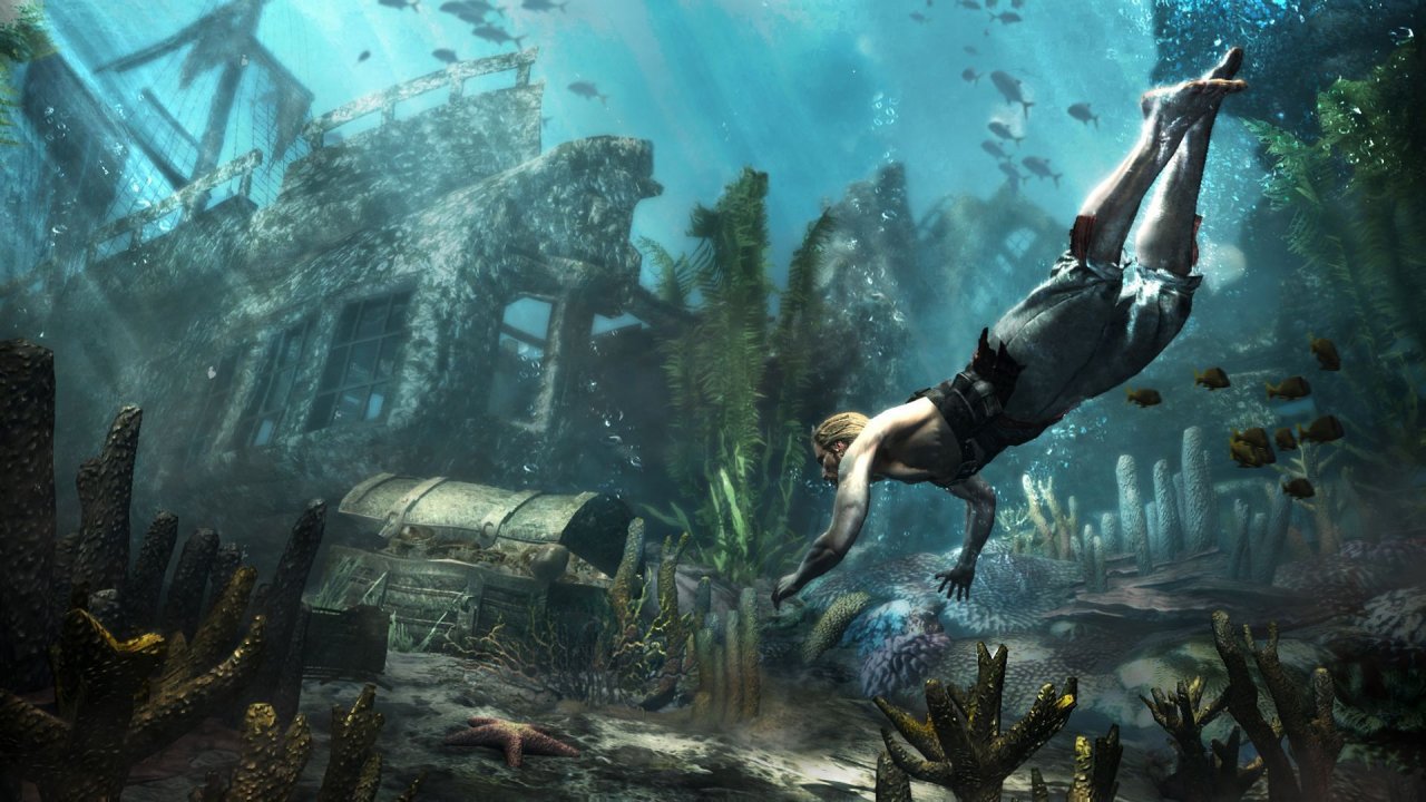Assassin's Creed 4: Black Flag