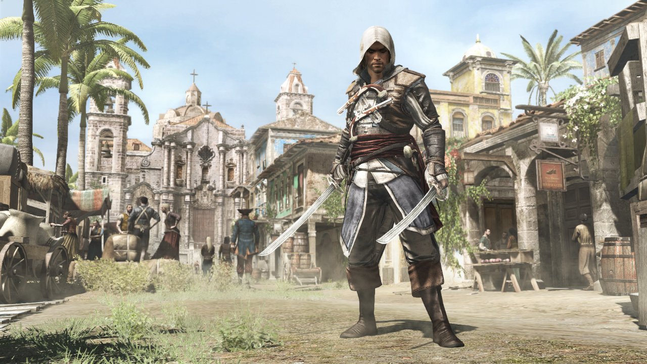 Assassin's Creed 4: Black Flag