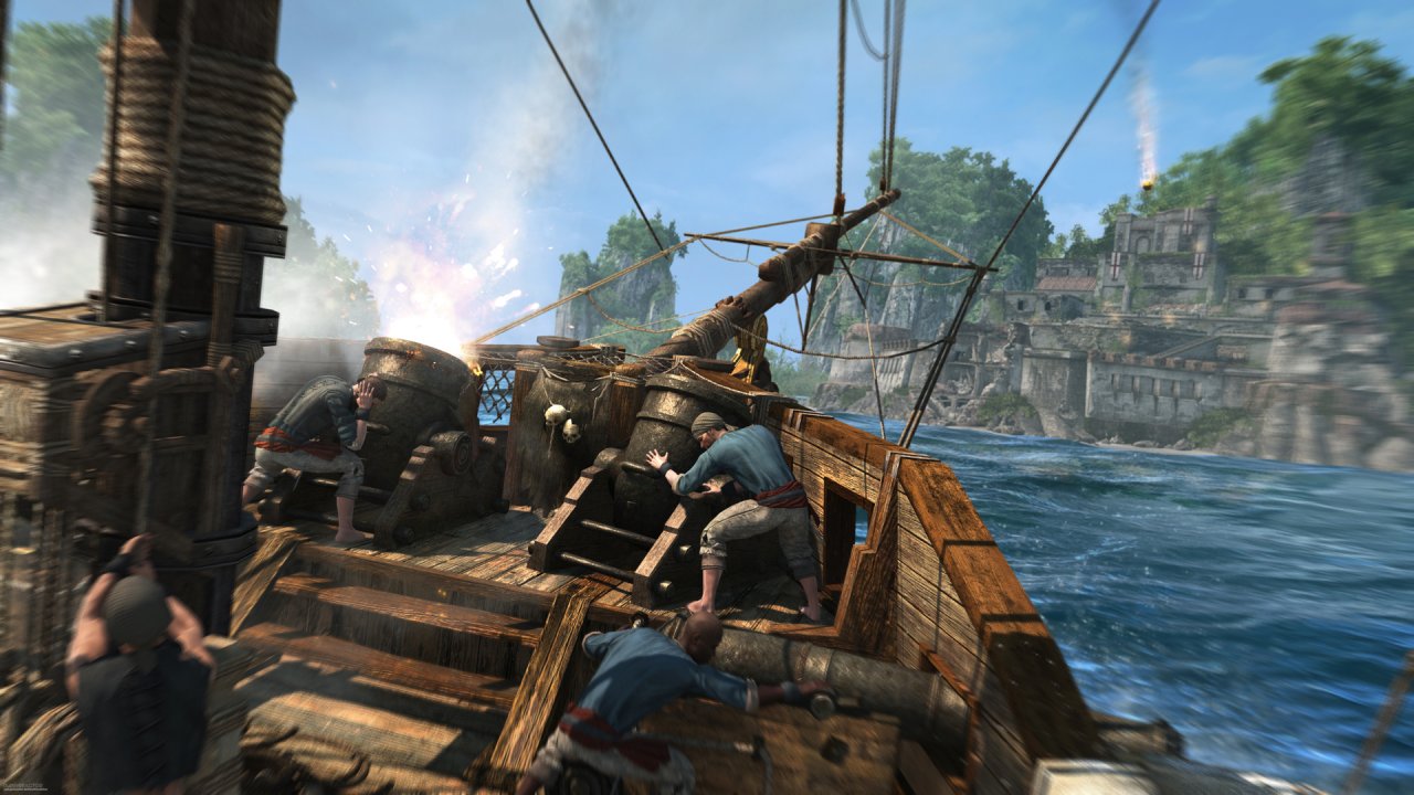 Assassin's Creed 4: Black Flag