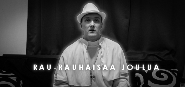 Luukku 24: Joulurauhan julistus