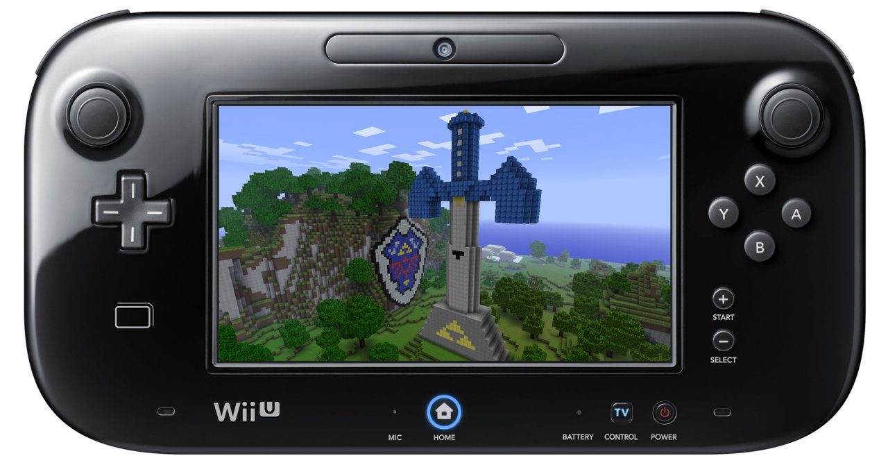 Huhu: Minecraft työstää tiensä myös Nintendon kotikonsolille