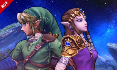 Super Smash Bros. saa tutun naistaistelijan hahmovalikoimaansa