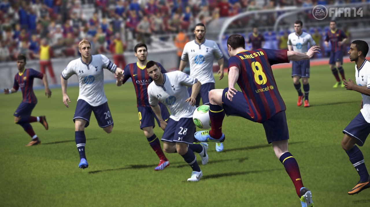 FIFA 14