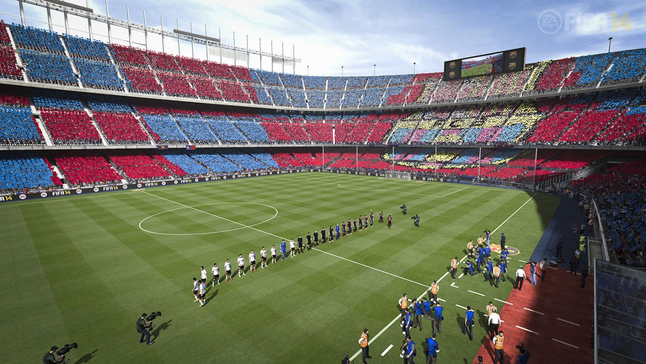 FIFA 14