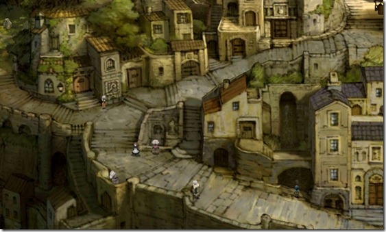 Bravely Default