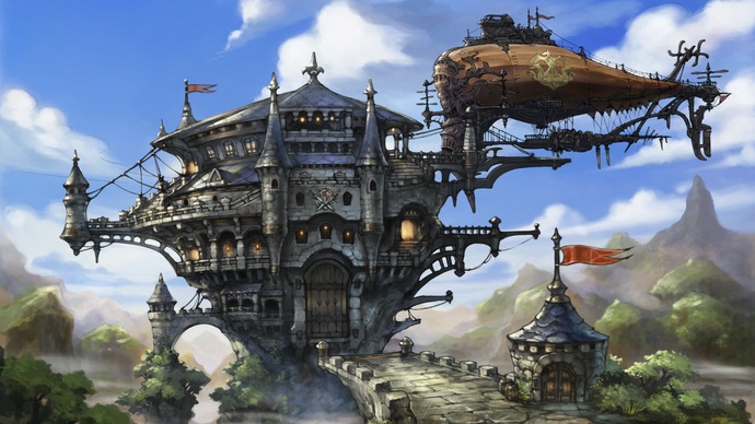 Bravely Default