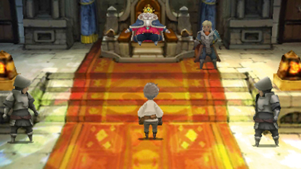 Bravely Default