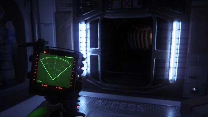 Sega tuo hapokkaat xenomorfit takaisin