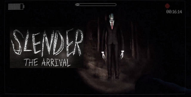 Slenderman pelottelee myös konsoleilla