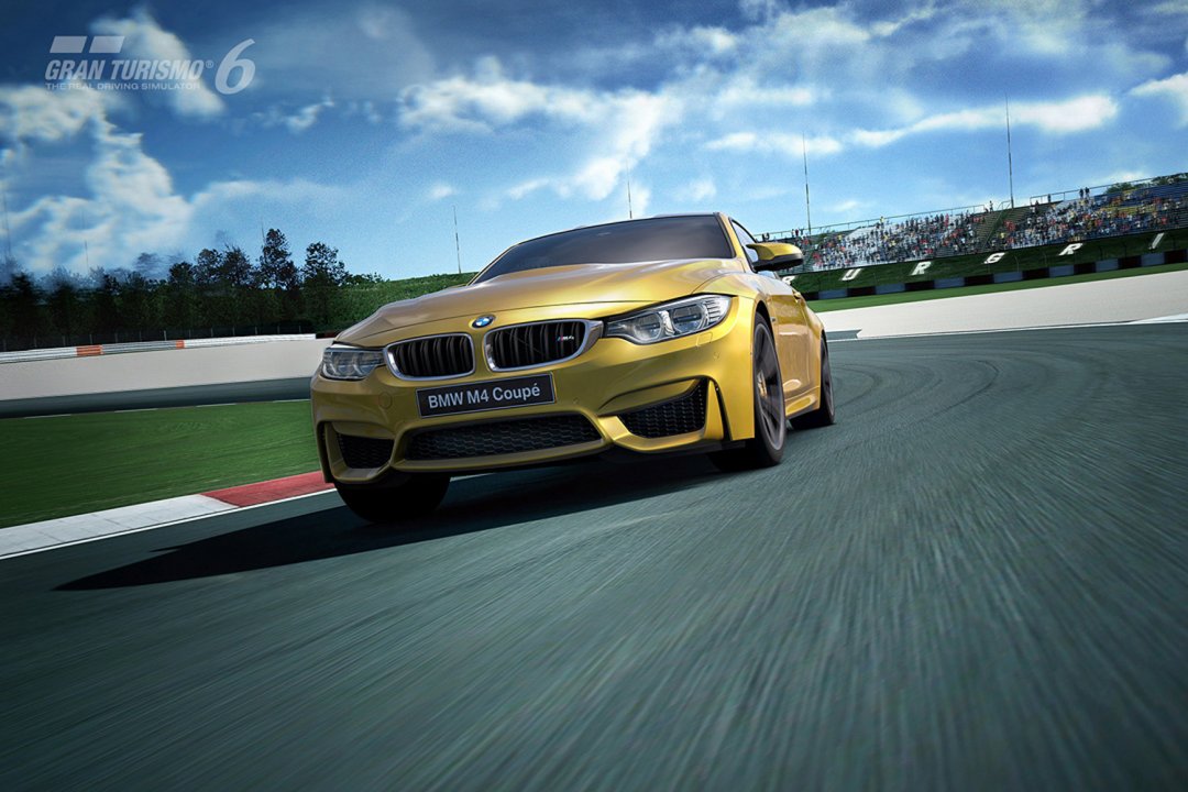 Gran Turismo 6
