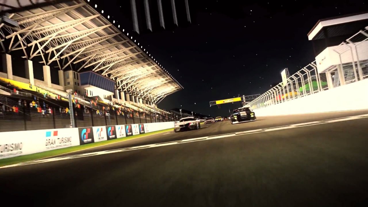Gran Turismo 6