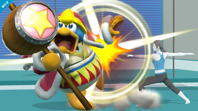 Ilmeikäs loksunokka ottaa osaan seuraavaan Super Smash Bros. -kaksikkoon