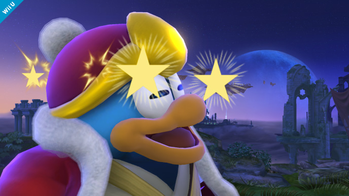 Ilmeikäs loksunokka ottaa osaan seuraavaan Super Smash Bros. -kaksikkoon