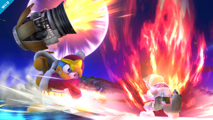 Ilmeikäs loksunokka ottaa osaan seuraavaan Super Smash Bros. -kaksikkoon