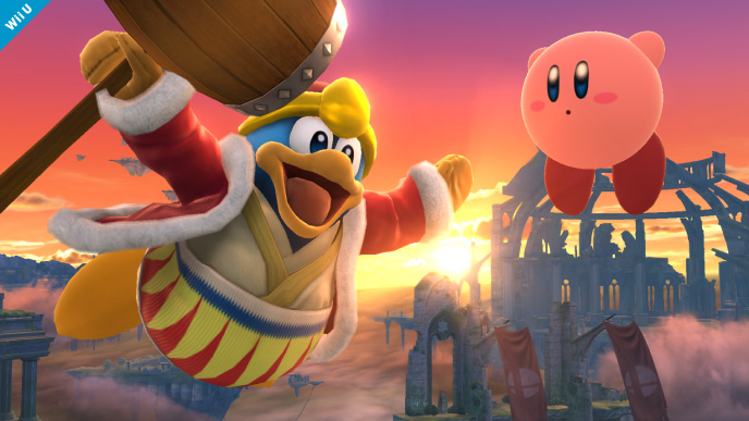 Ilmeikäs loksunokka ottaa osaan seuraavaan Super Smash Bros. -kaksikkoon