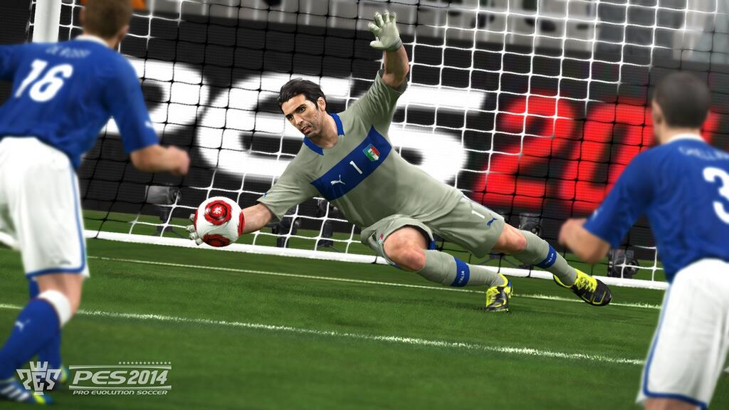 Pro Evolution Soccer 2014