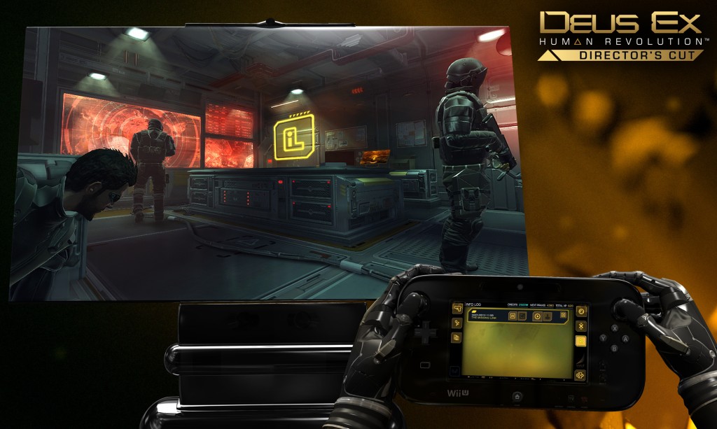 Deus Ex: Human Revolution Director's Cut