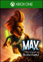 Max: The Curse of Brotherhood
