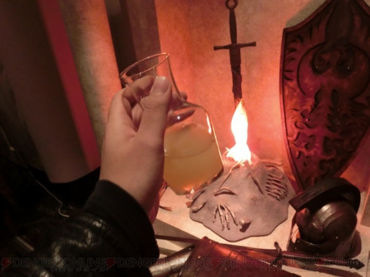 Dark Souls -teemainen kahvila avasi ovensa Japanissa