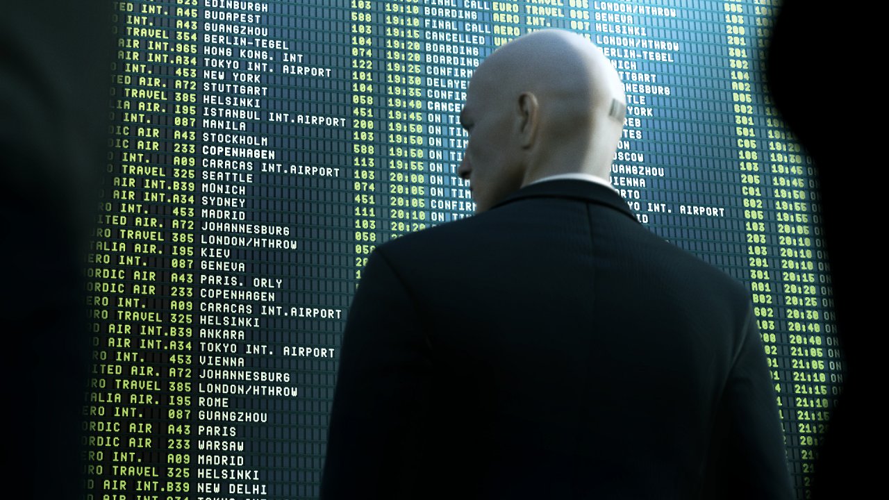 Hitman tekee paluun uudella konsolisukupolvella