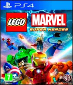 LEGO Marvel Super Heroes