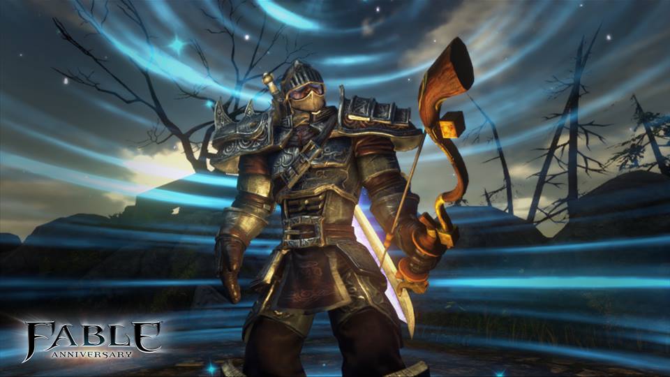 Fable Anniversaryn julkistustrailerissa vertaillaan vanhaa ja uutta