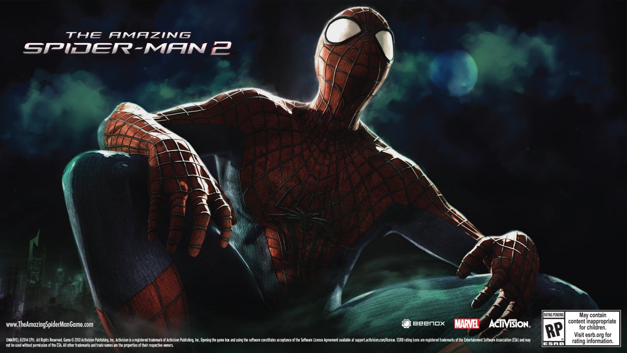 Spider-Man sinkoilee uudella trailerilla