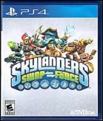 Skylanders: Swap Force