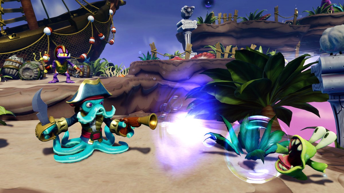 Skylanders: Swap Force