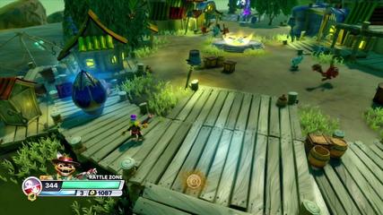 Skylanders: Swap Force