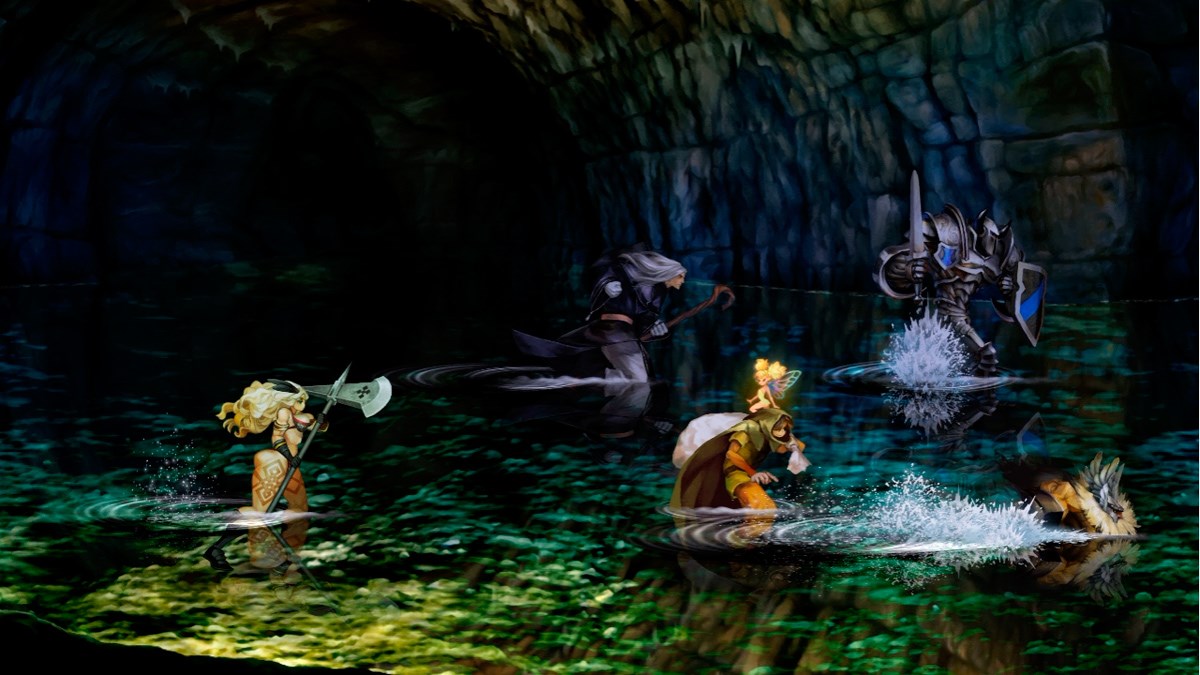 Dragon's Crown
