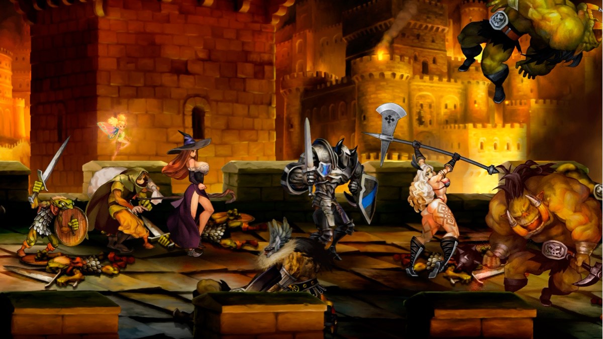 Dragon's Crown