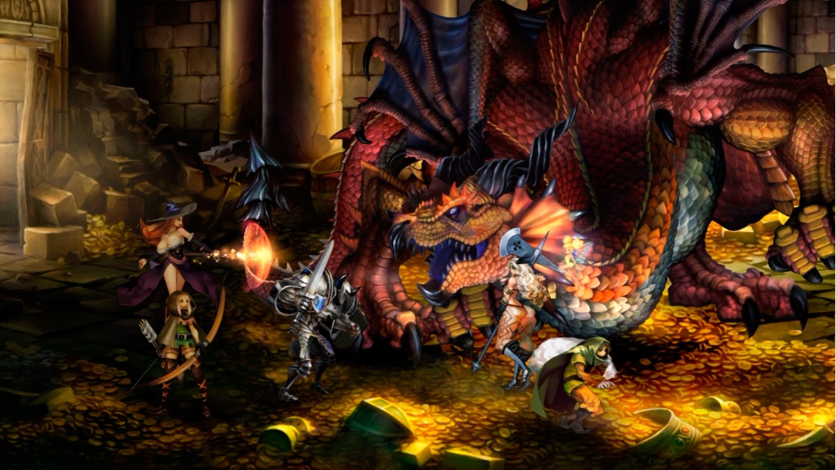 Dragon's Crown