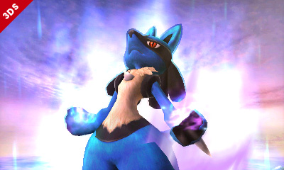 Tuttu taskuhirviö saapuu rymistelemään seuraavan Super Smash Bros. -kaksikkoon