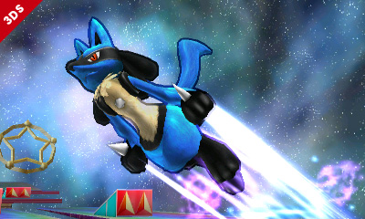 Tuttu taskuhirviö saapuu rymistelemään seuraavan Super Smash Bros. -kaksikkoon
