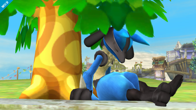Tuttu taskuhirviö saapuu rymistelemään seuraavan Super Smash Bros. -kaksikkoon