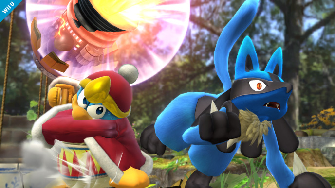 Tuttu taskuhirviö saapuu rymistelemään seuraavan Super Smash Bros. -kaksikkoon