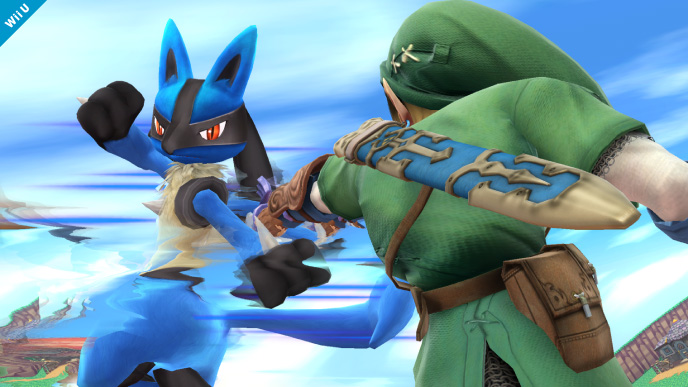 Tuttu taskuhirviö saapuu rymistelemään seuraavan Super Smash Bros. -kaksikkoon