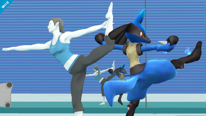 Tuttu taskuhirviö saapuu rymistelemään seuraavan Super Smash Bros. -kaksikkoon