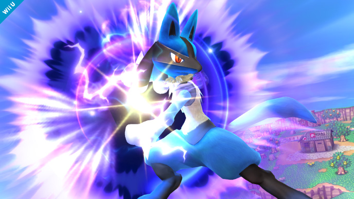 Tuttu taskuhirviö saapuu rymistelemään seuraavan Super Smash Bros. -kaksikkoon
