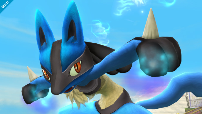 Tuttu taskuhirviö saapuu rymistelemään seuraavan Super Smash Bros. -kaksikkoon
